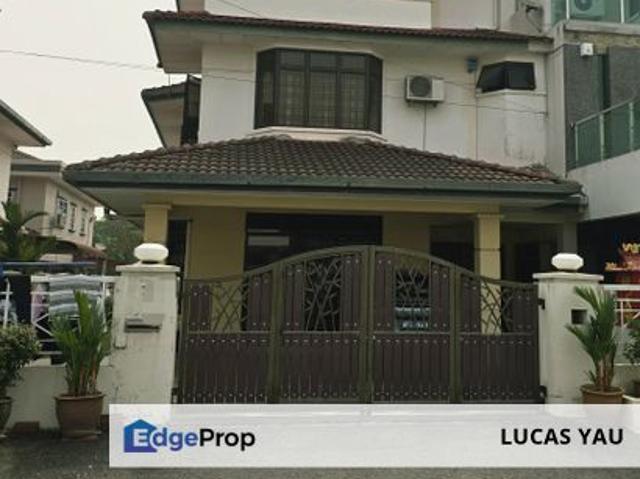 House for sale in Majlis Bandaraya Ipoh, Kinta