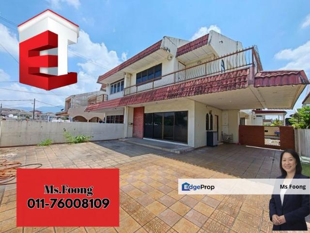 House for sale in Majlis Bandaraya Ipoh, Kinta