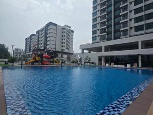Condominium for rent in Wellesley, Penang