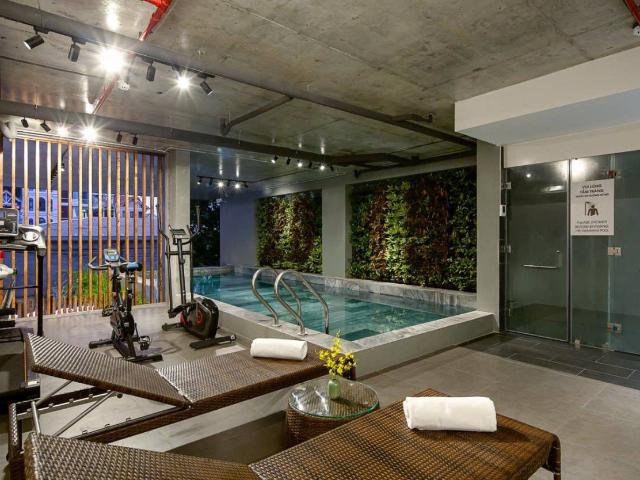 Căn hộ cho thuê tại Sơn Trà, Đà Nẵng