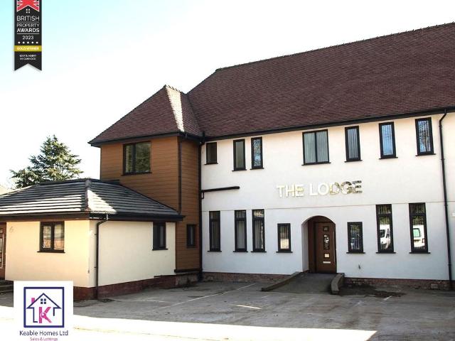 Apartment for rent in Broomhill, Chadsmoor