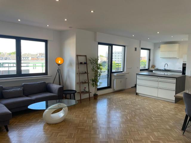 Apartment mieten in Nordmarkt, Dortmund