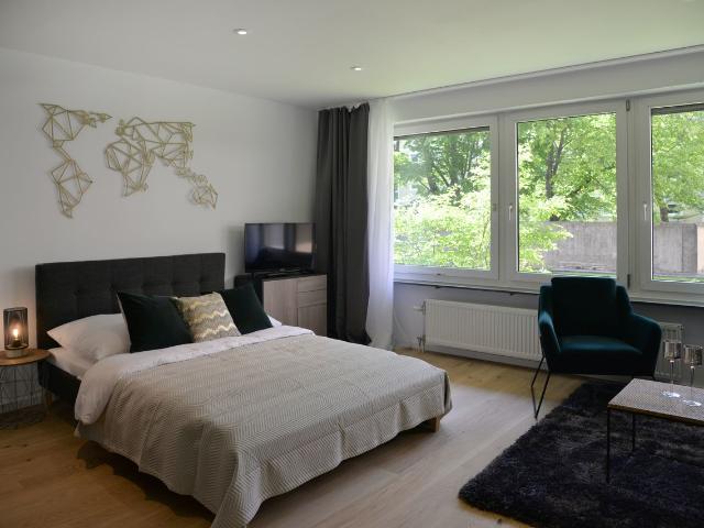 Apartment mieten in Neuhausen-Nymphenburg, München