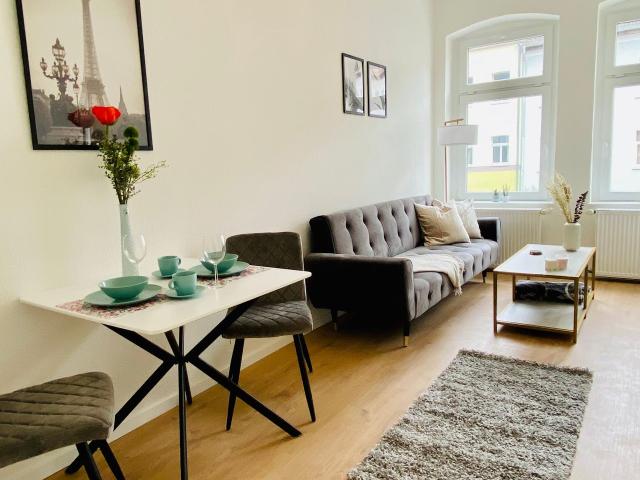 Apartment mieten in Andreasvorstadt, Erfurt