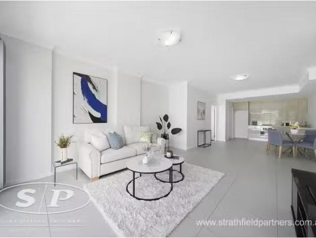 Apartment for rent in Strathfield, New South Wales