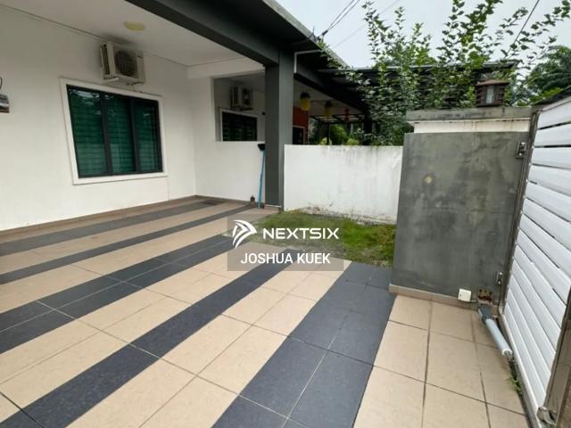 Warehouse for sale in Bukit Ledang, Johor