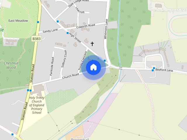 Apartment for rent in Sunningdale
