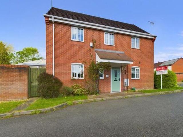 House for sale in Boley Park, Staffordshire
