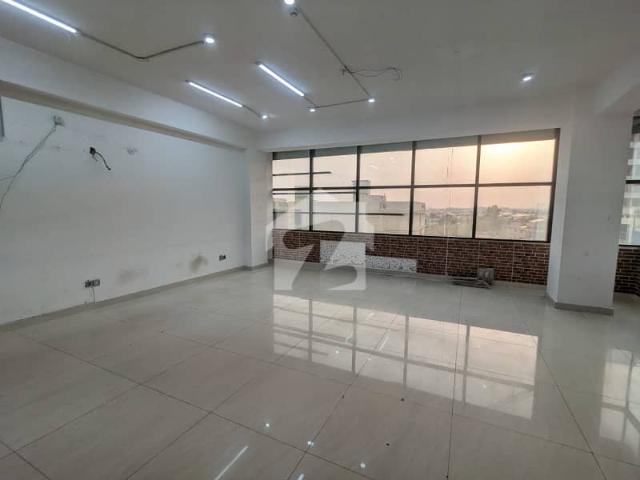 Office for rent in Islamabad