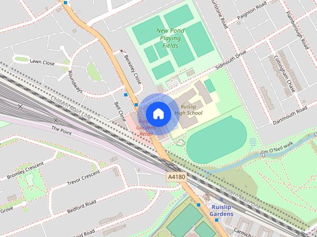 Apartment for rent in Greater London