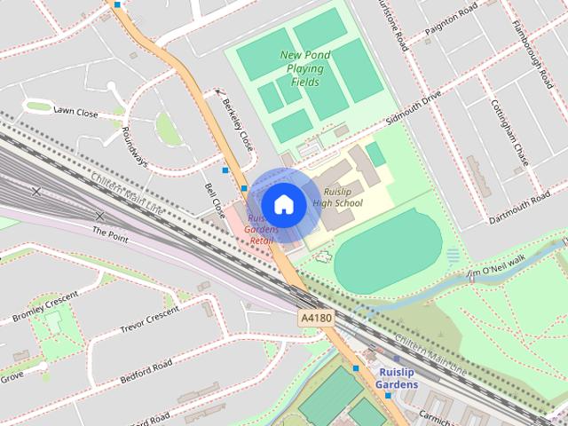 Apartment for rent in Greater London