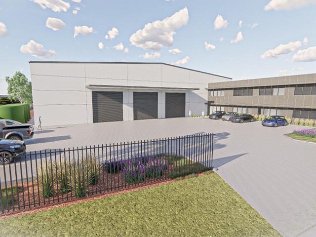 Warehouse for sale in Ambergate, New South Wales