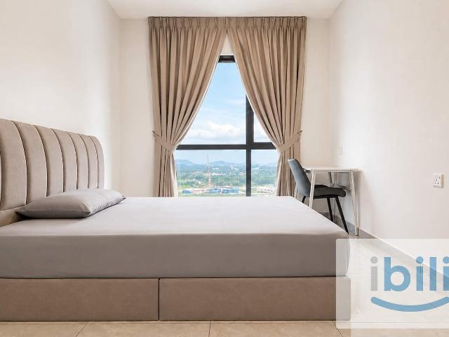 Room for rent in Wellesley, Penang
