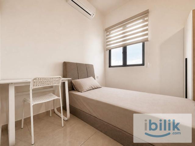 Room for rent in Wellesley, Penang