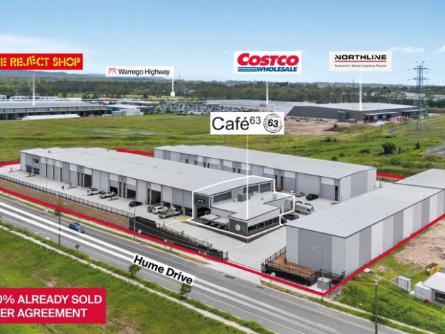 Warehouse for rent in Bundamba, Greater Brisbane
