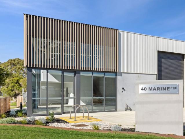 Warehouse for rent in Ocean Grove, Victoria