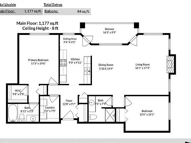 Condo for sale in Langley, British Columbia