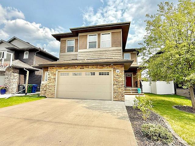 House for sale in Alberta