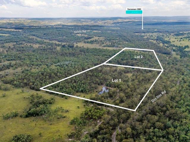 Land for sale in Yarraman, Queensland