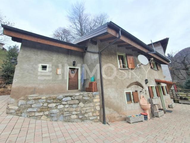 Haus kaufen in Muggio, Tessin