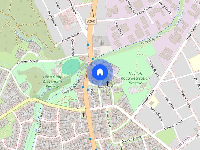House for rent in Long Gully, Bendigo