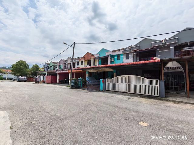 Terraced House for sale in Perak, Tanjong Malim