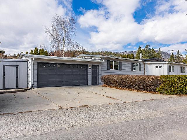 House for sale in West Kelowna, British Columbia