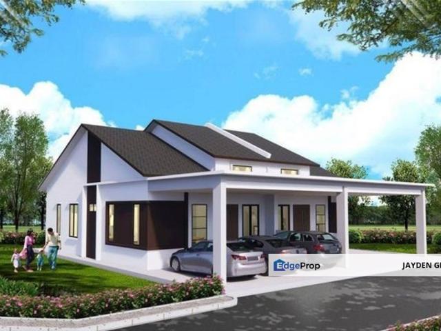 House for sale in Jitra, Kedah