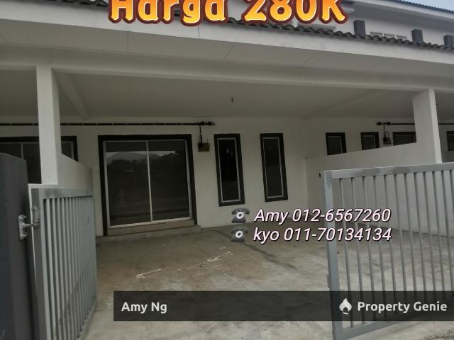 Terraced House for sale in Perak, Tanjong Ipoh