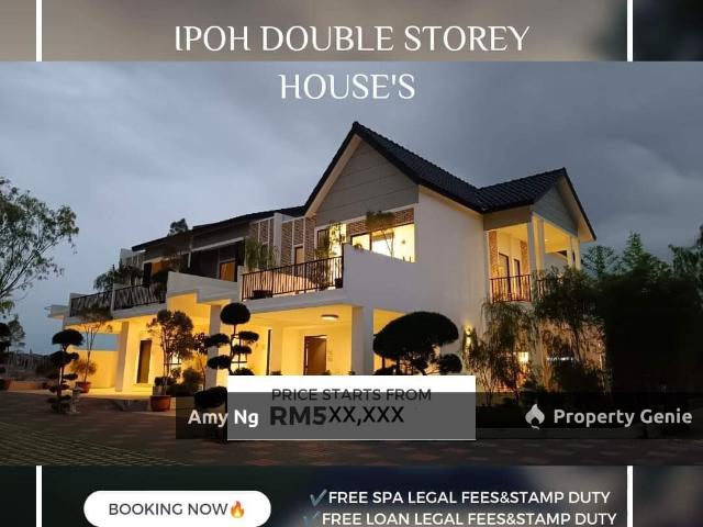 Terraced House for sale in Perak, Tanjong Ipoh