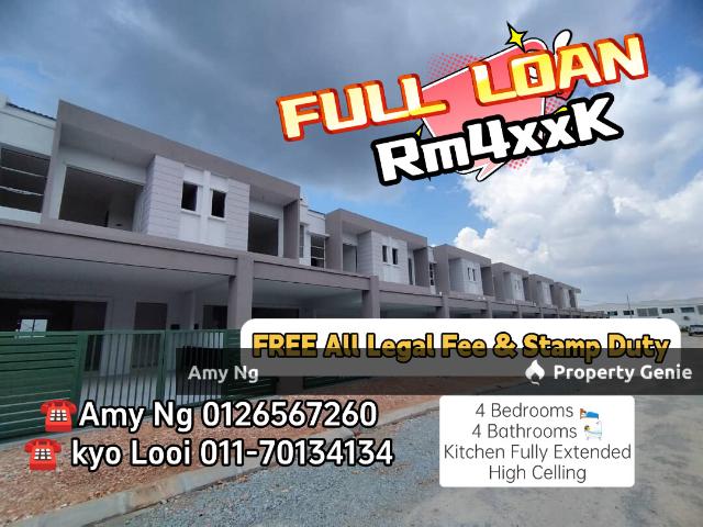 Terraced House for sale in Perak, Tanjong Ipoh