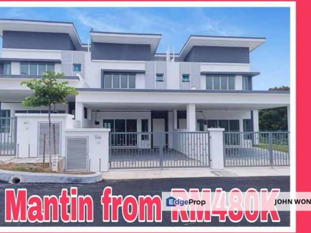 House for sale in Mantin, Negeri Sembilan