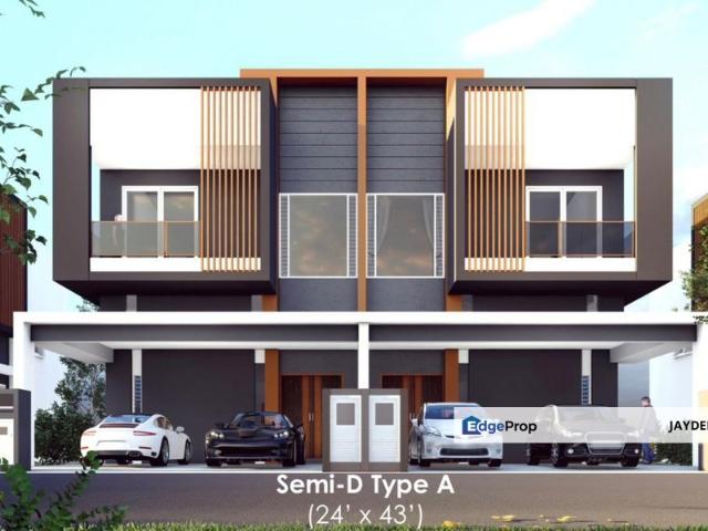 House for sale in Alor Setar, Kedah