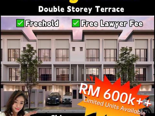 Terraced House for sale in Bukit Ledang, Johor