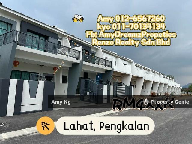 Terraced House for sale in Perak, Tanjong Ipoh