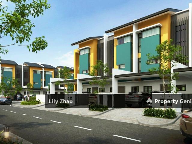 Terraced House for sale in Kinarut, Sabah