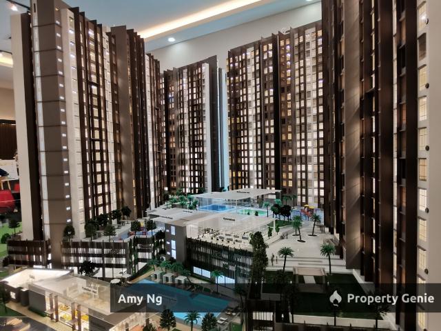 Condominium for sale in Perak, Tanjong Ipoh