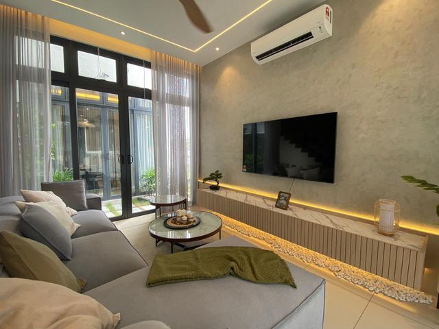 Terraced House for sale in Wellesley, Penang
