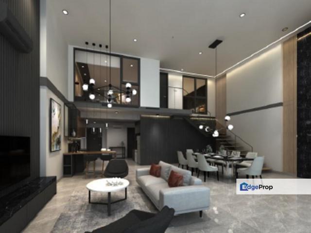 Condominium for sale in Sri Hartamas, Kuala Lumpur