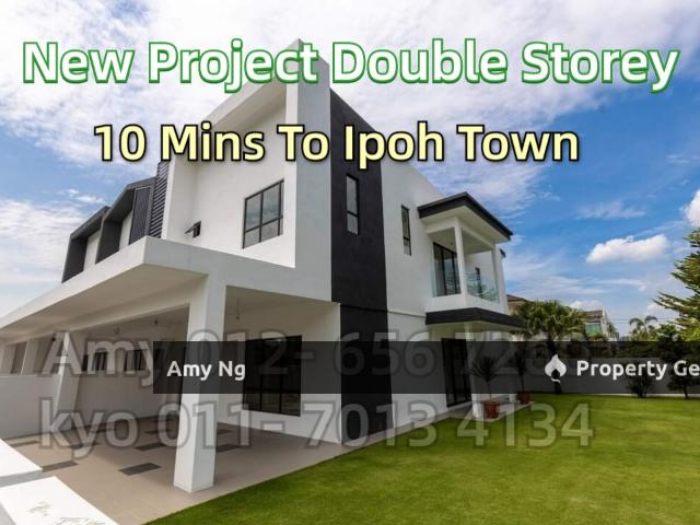 Terraced House for sale in Perak, Tanjong Ipoh