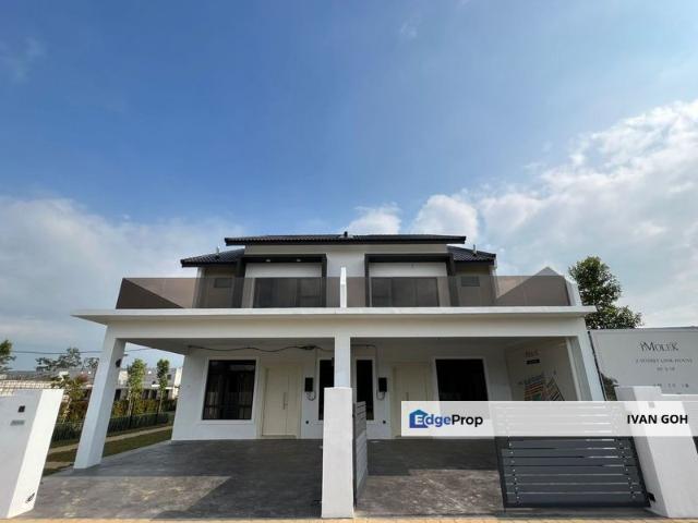 House for sale in Bukit Katil, Malaka