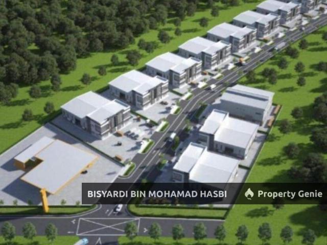 Warehouse for sale in Nilai, Negeri Sembilan