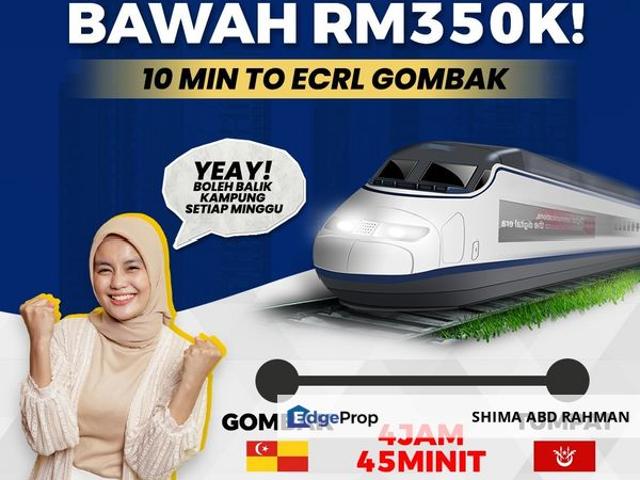 Condominium for sale in Selayang, Selangor