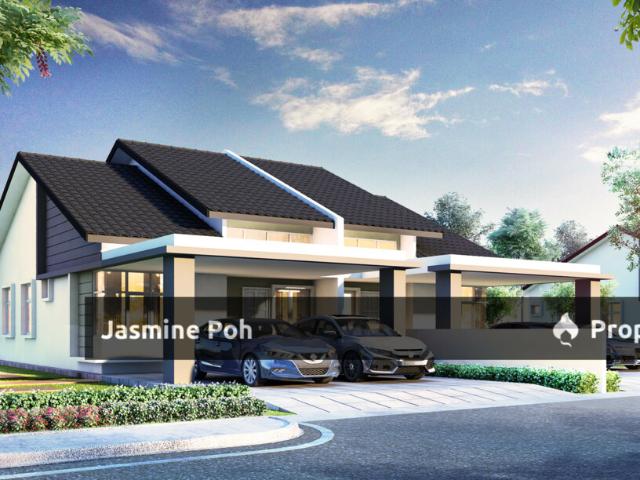 Residential House for sale in Wellesley, Penang