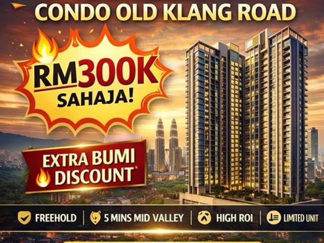 Property for rent in Port Klang, Selangor