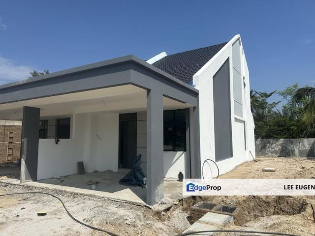 House for sale in Perak, Gopeng