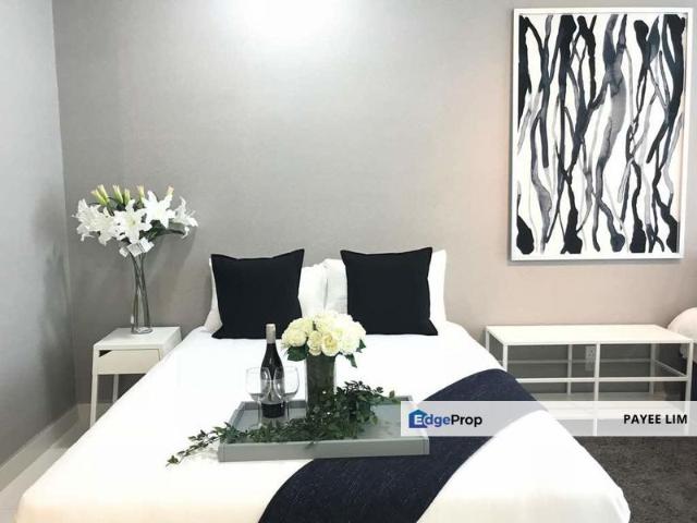 Condominium for sale in Kl City, Kuala Lumpur