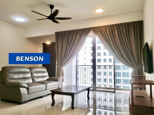 Condominium for rent in Georgetown, Penang