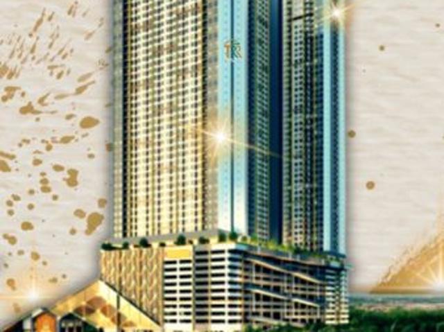 Condominium for sale in Johore Bahru, Johor