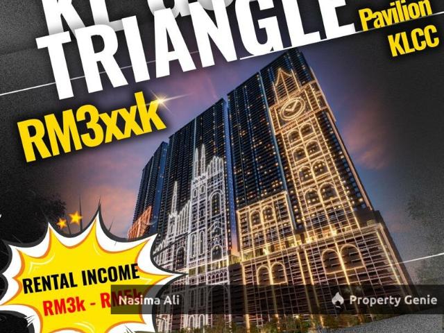 Condominium for sale in Country Heights Damansara, Kuala Lumpur